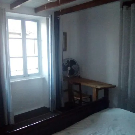 度假居 The Nookery Saulgond